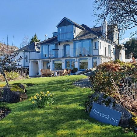 The Lookout Keswick Villa Кесвик Екстериор снимка
