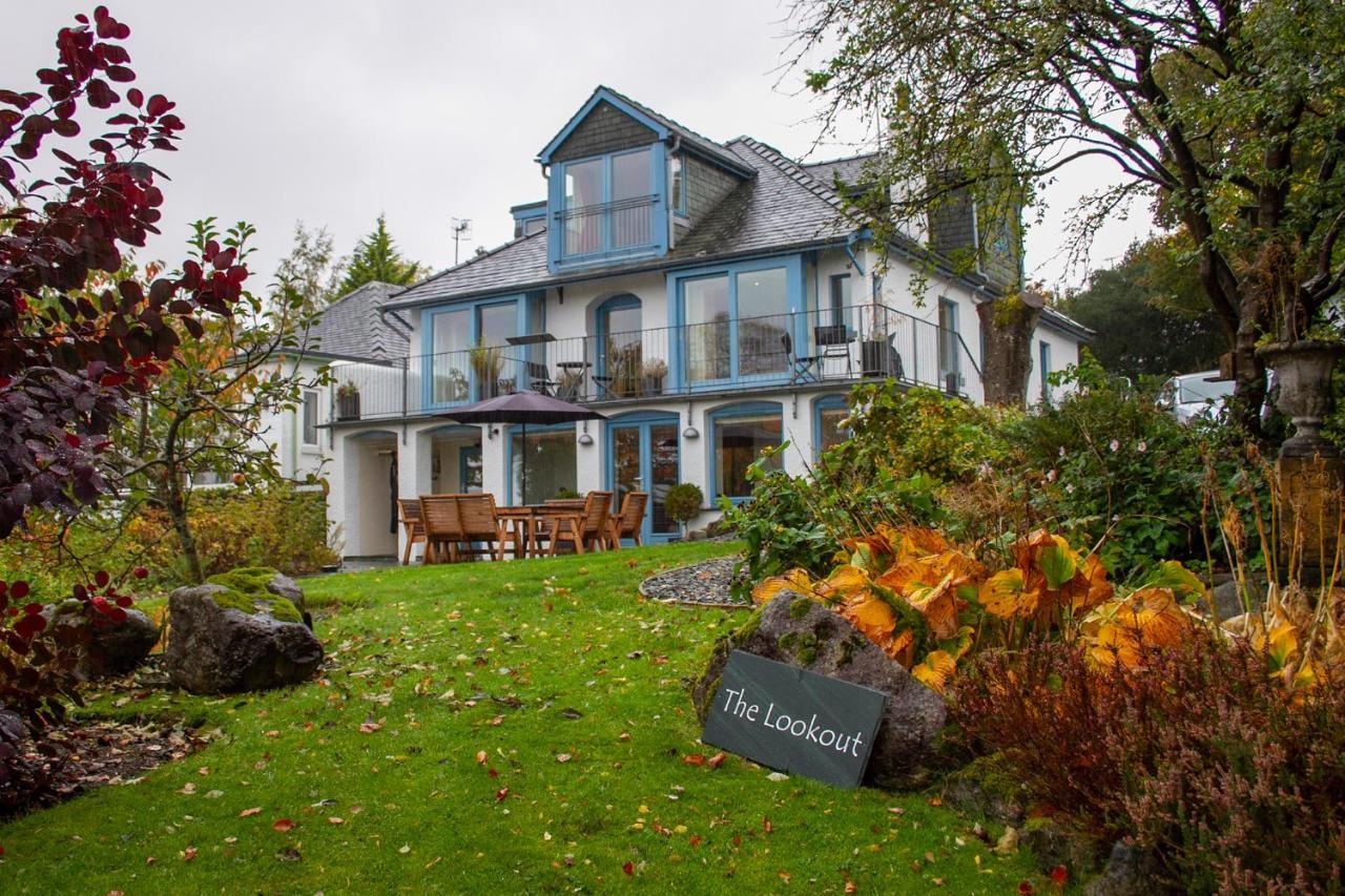 The Lookout Keswick Villa Кесвик Екстериор снимка