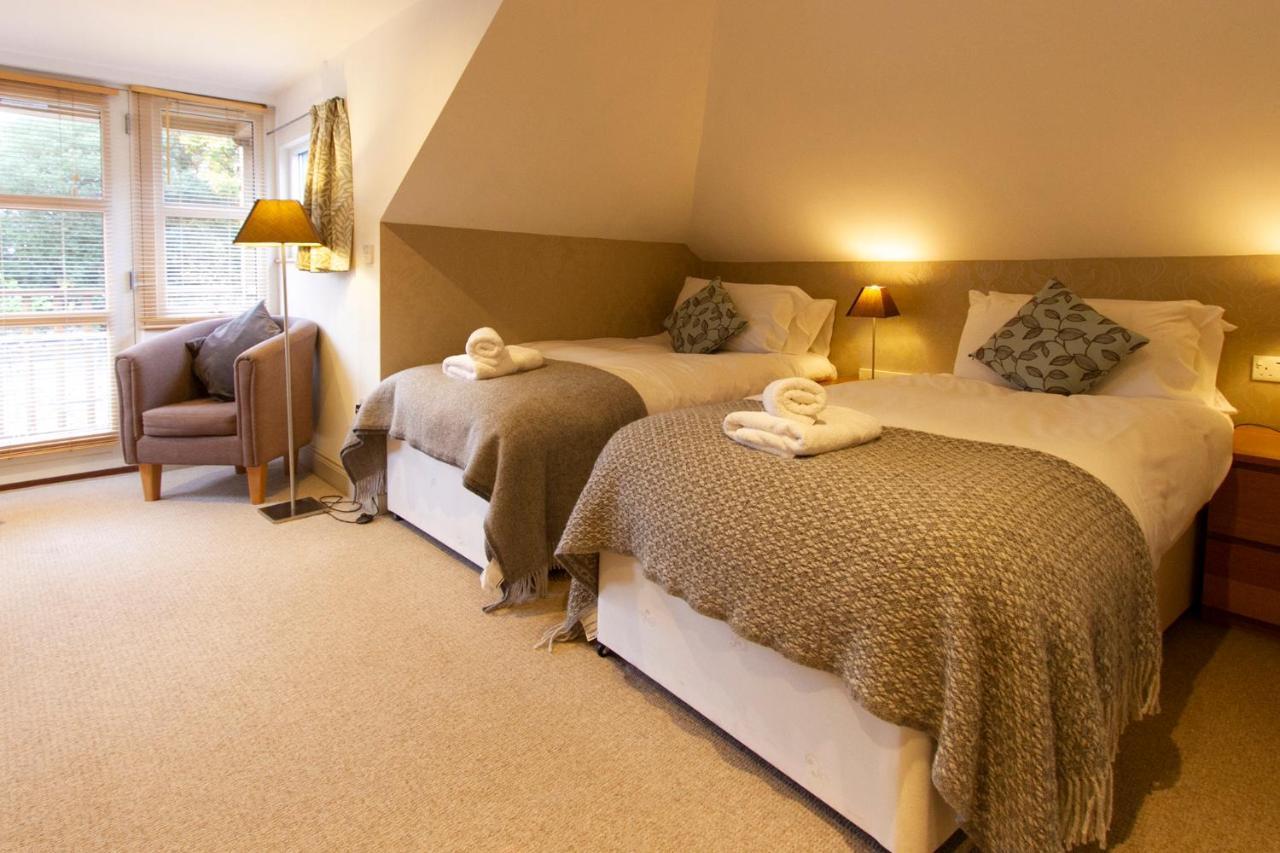 The Lookout Keswick Villa Кесвик Екстериор снимка