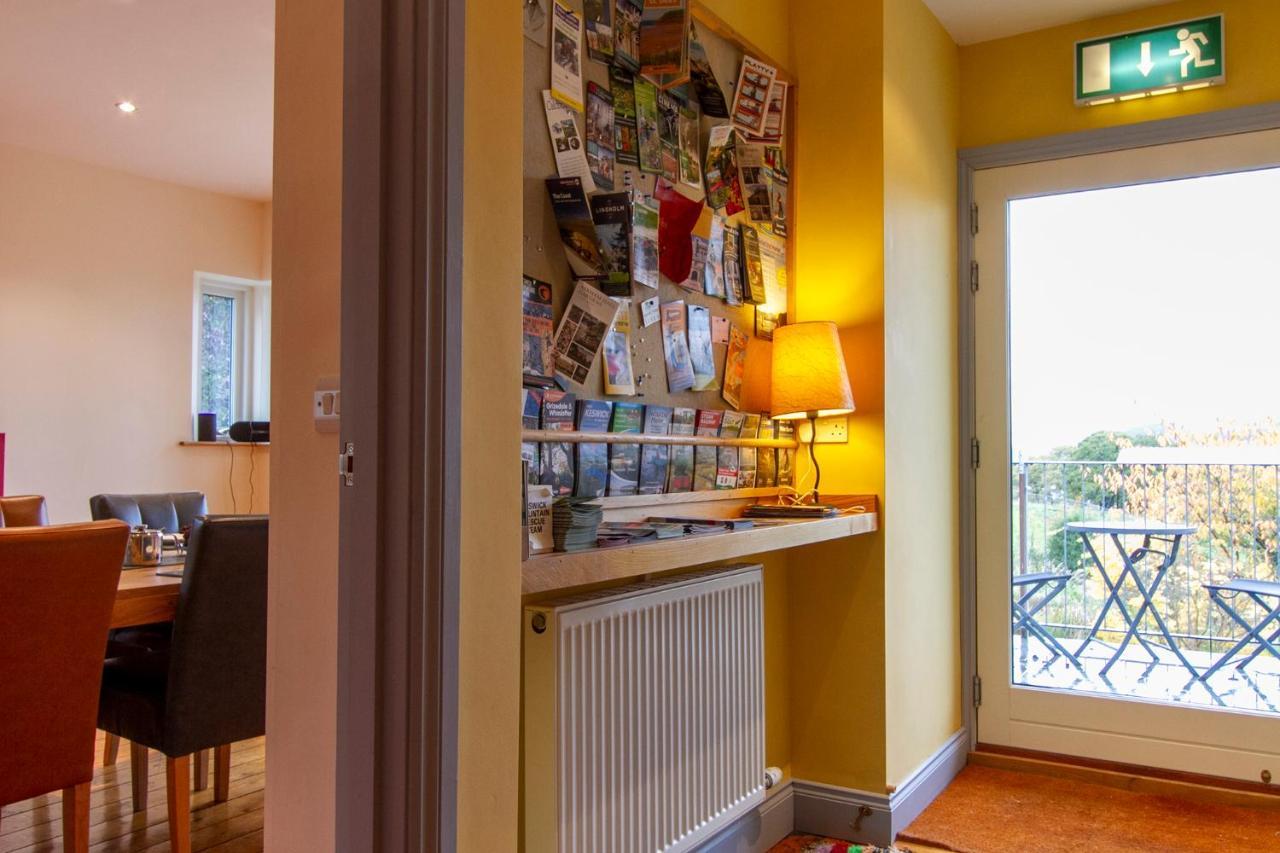 The Lookout Keswick Villa Кесвик Екстериор снимка
