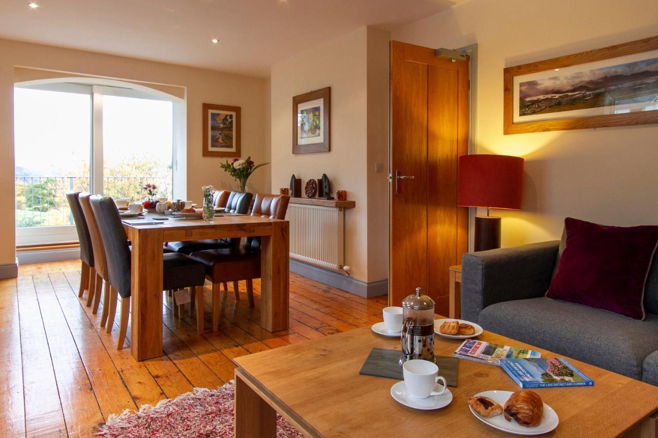The Lookout Keswick Villa Кесвик Екстериор снимка