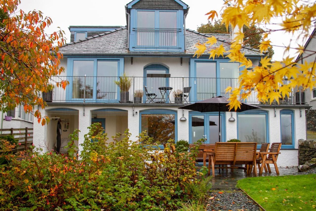 The Lookout Keswick Villa Кесвик Екстериор снимка