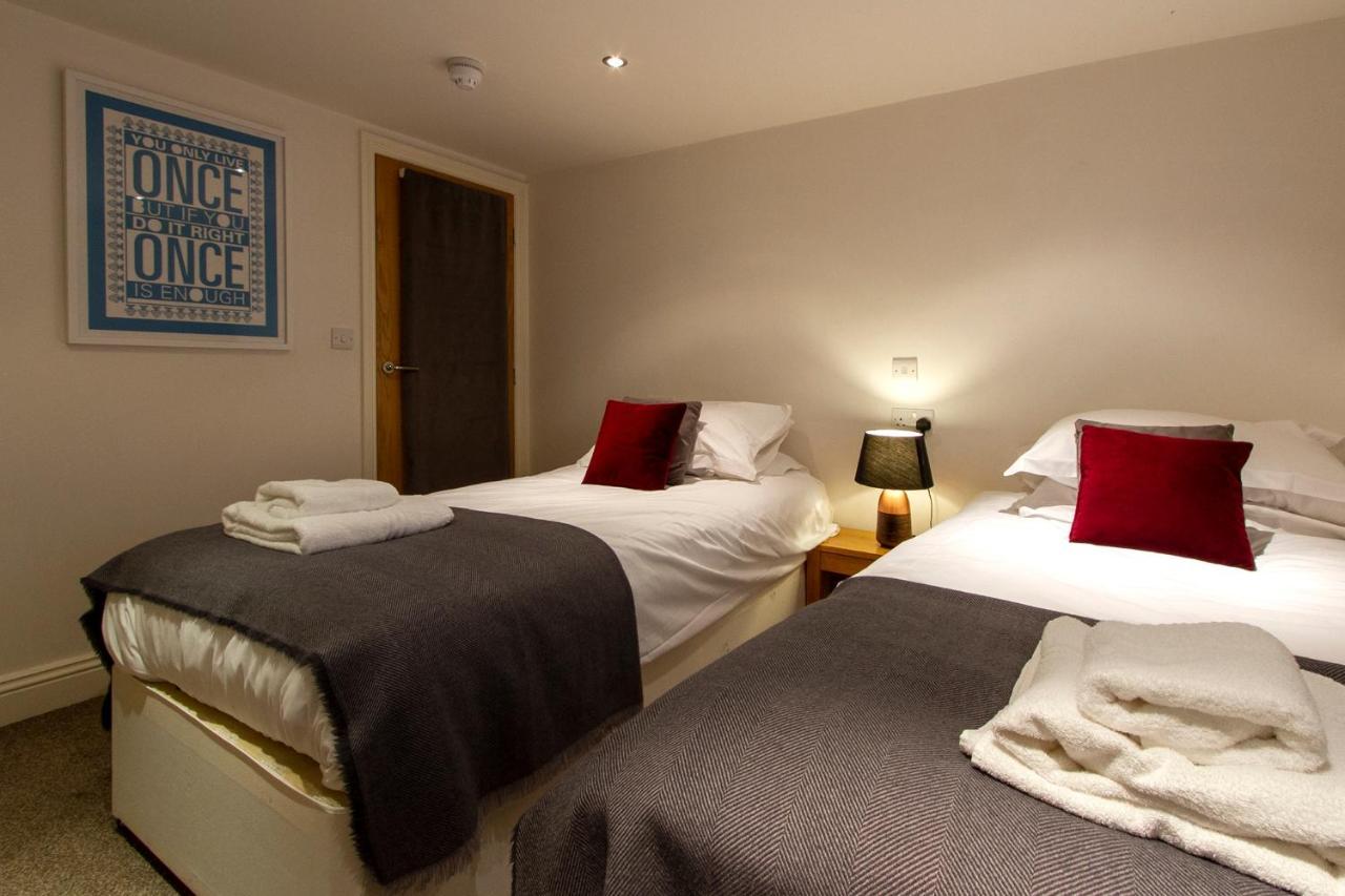 The Lookout Keswick Villa Кесвик Екстериор снимка