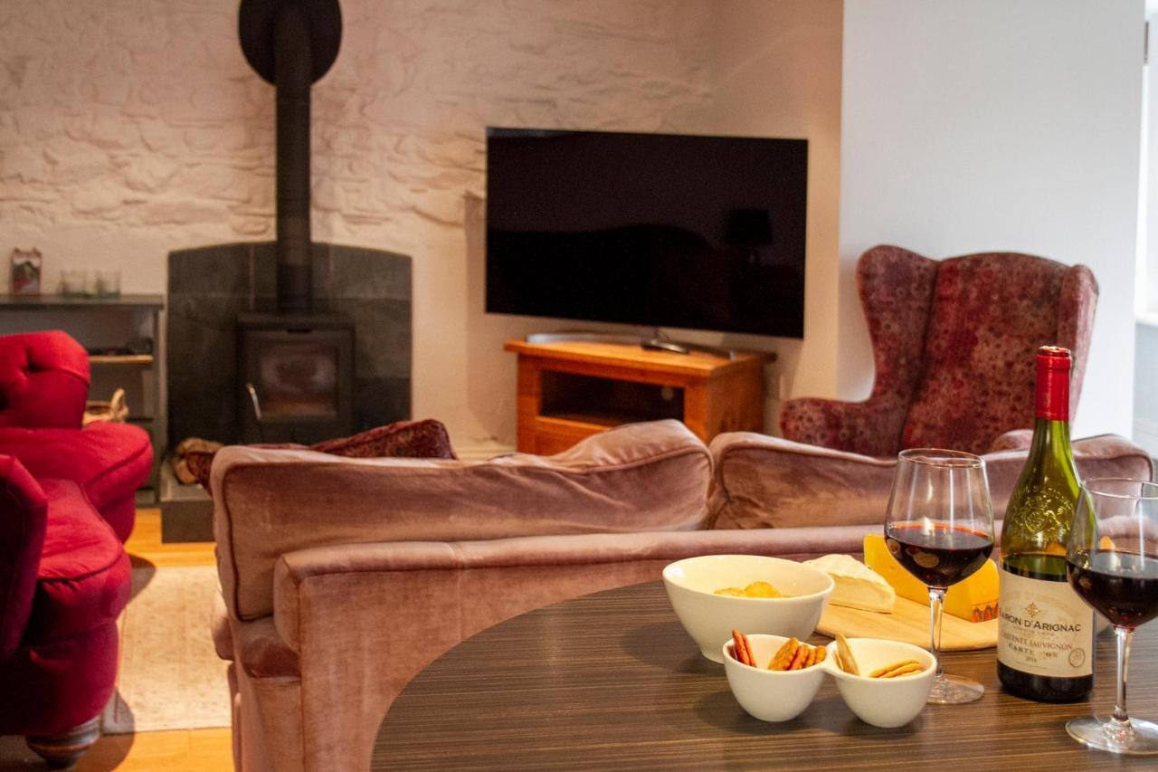 The Lookout Keswick Villa Кесвик Екстериор снимка