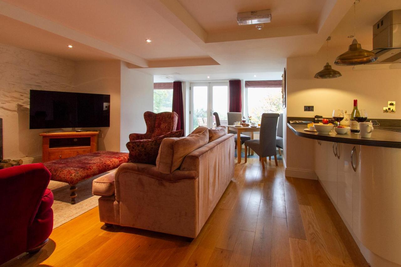 The Lookout Keswick Villa Кесвик Екстериор снимка