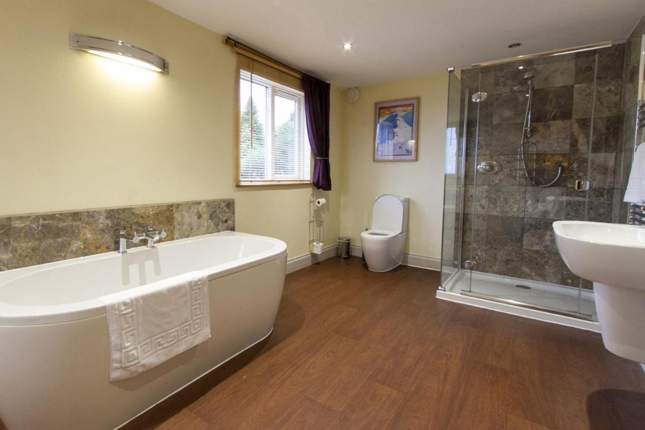 The Lookout Keswick Villa Кесвик Екстериор снимка