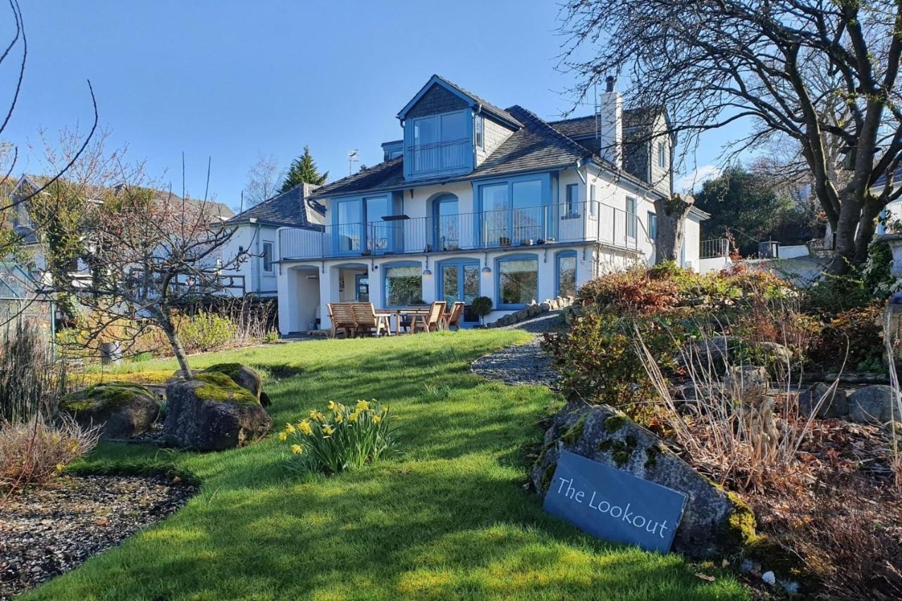 The Lookout Keswick Villa Кесвик Екстериор снимка