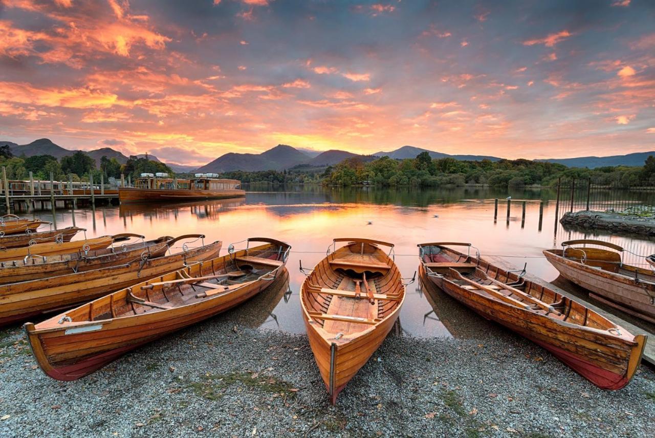 The Lookout Keswick Villa Кесвик Екстериор снимка