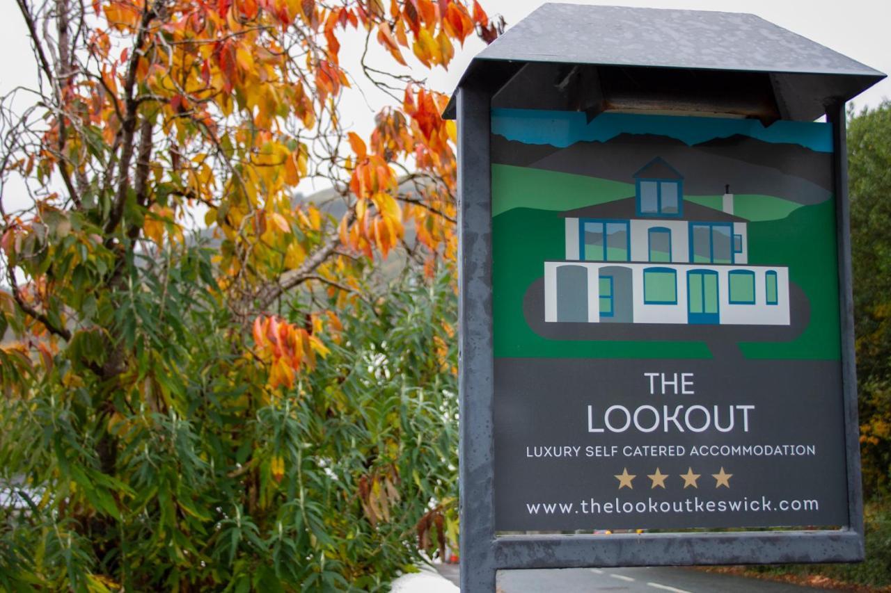 The Lookout Keswick Villa Кесвик Екстериор снимка